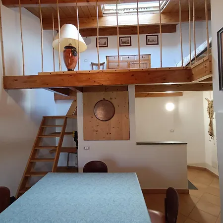 Casa Vacanze Сasa de vacaciones