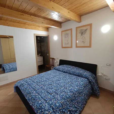 Casa Vacanze 펜션 빌라노바 몬텔레오네